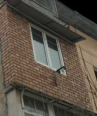 Кладка балкона кирпичем