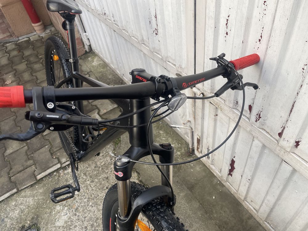 Bicicleta MTB"Scott"29-er frane hidraulice 1x12