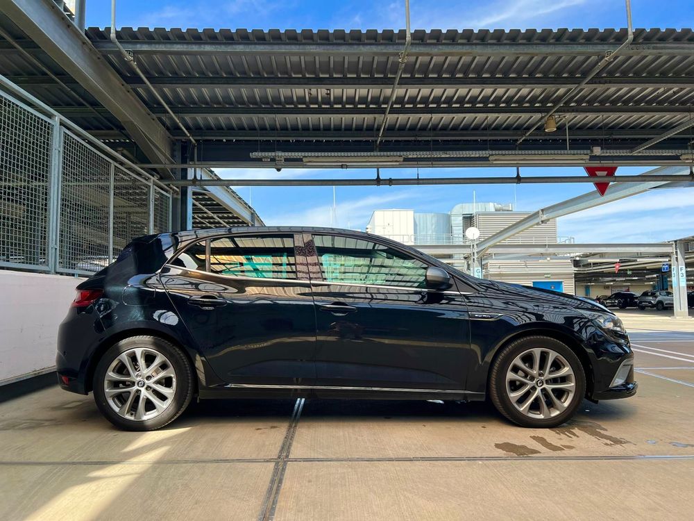 Renault Megane 4 GT Line