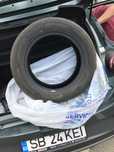 Vand 4 anvelope noi Hankook Prime 3 205/60R16delaDacia SAndero Septway