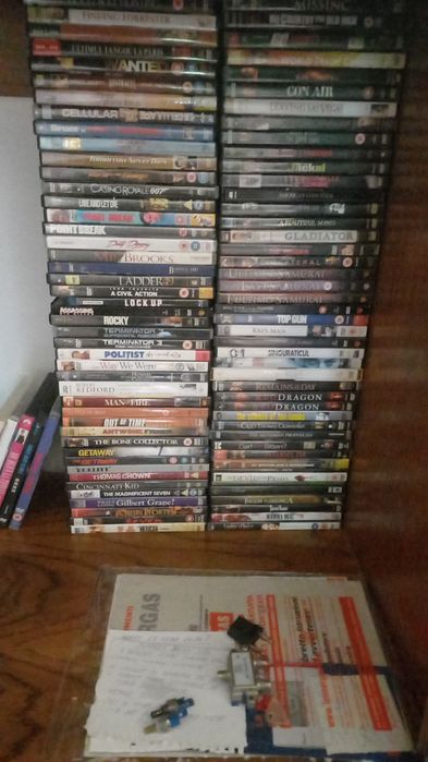 Telecomada HORMANN HS 5 BS,Filme originale rare,colecție deosebită
