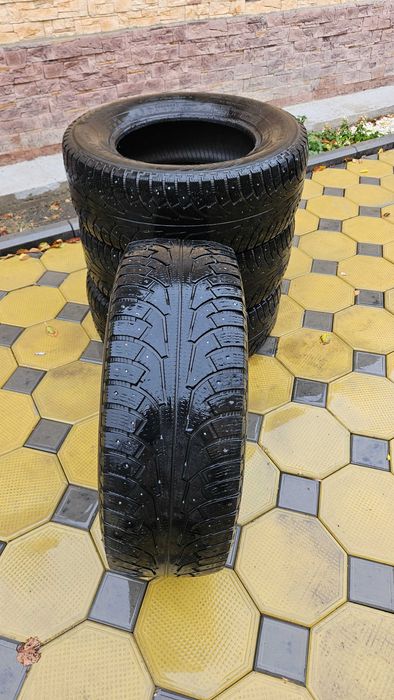 Зимние ШиныТойота прадо