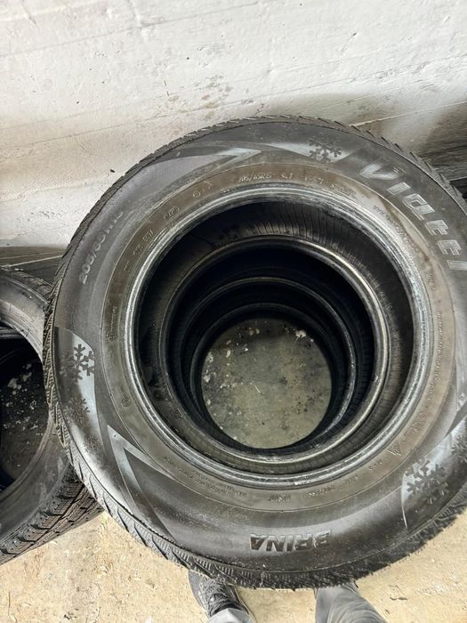 Балоны и Шина R 15