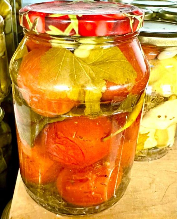 Домашняя консервация