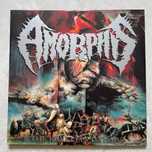 Vinil dublu LP Amorphis - The Karelian Isthmus - in culorile Finlandei
