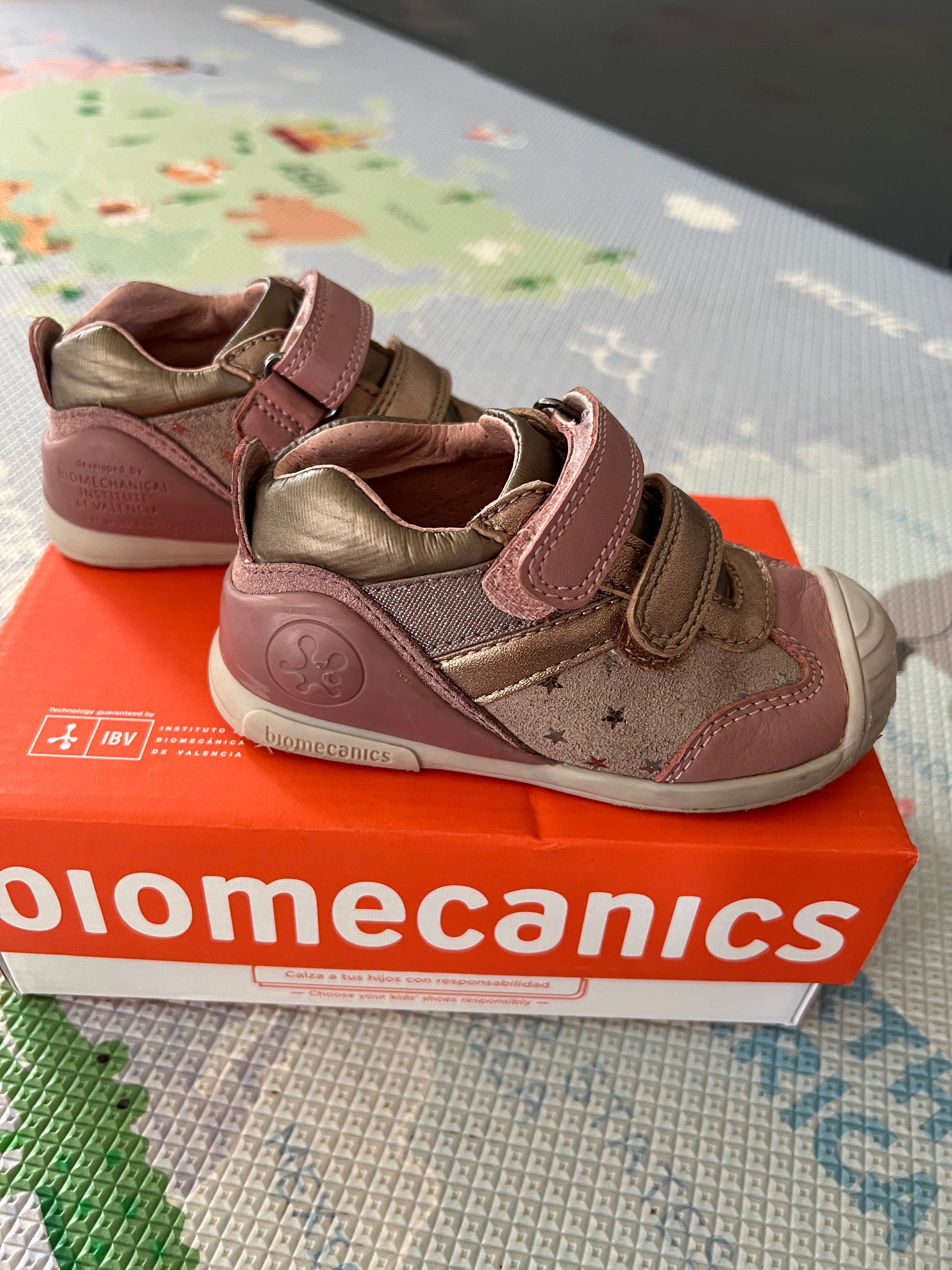 Biomecanics pantofi, mar 23