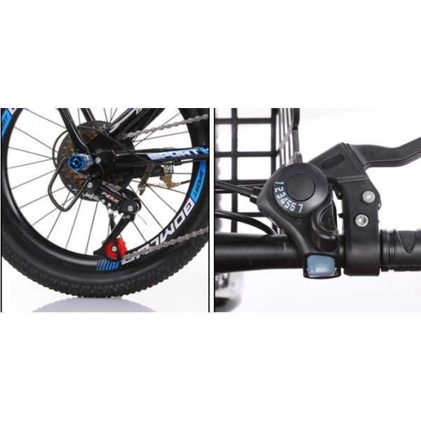 Детски велосипед 20 инча