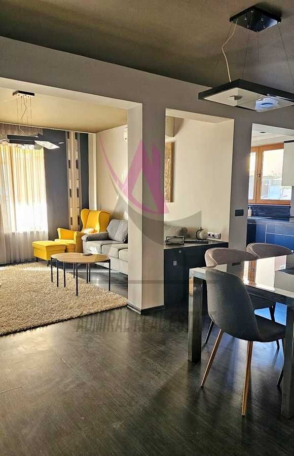 Дава се под наем Тристаен апартамент в Варна, Бриз - 115 кв.м за 900 € - Снимка #1