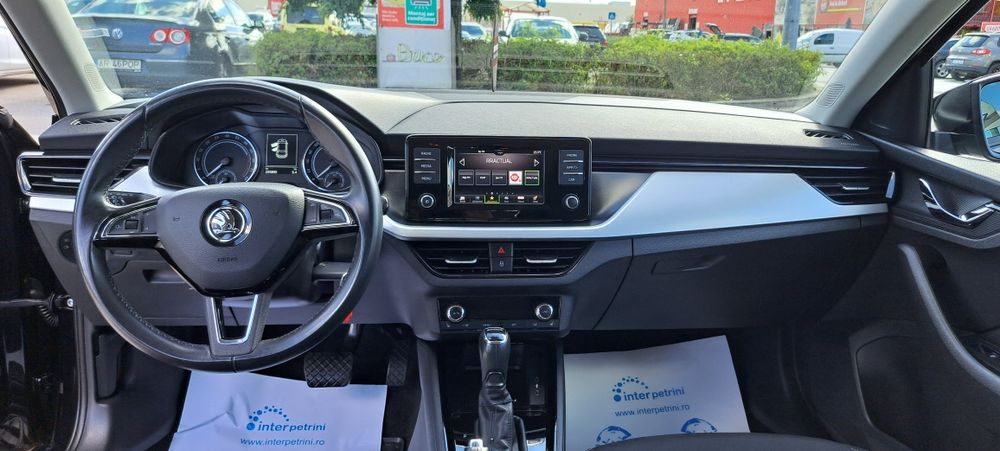 Skoda Scala 1.6 TDI/DSG-2019