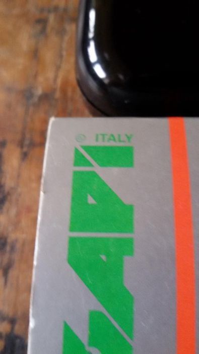 химикалка метална Сапи Италия Sapi Italy в кутия