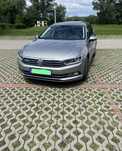 VW Passat 2016 B8