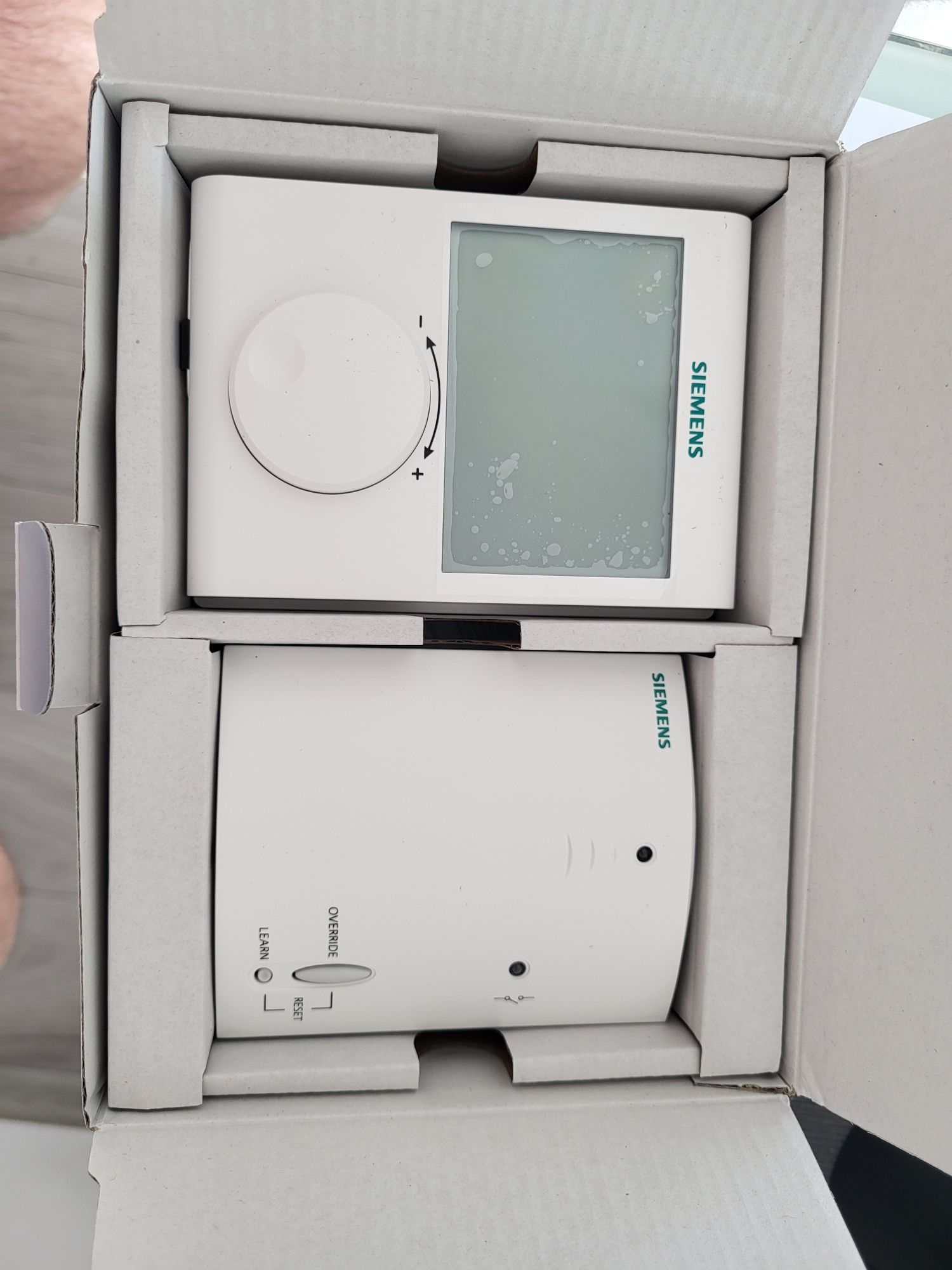 Termostat Wireless Siemens Rdh100