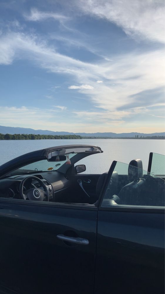 Vand renault megane 2 cabrio