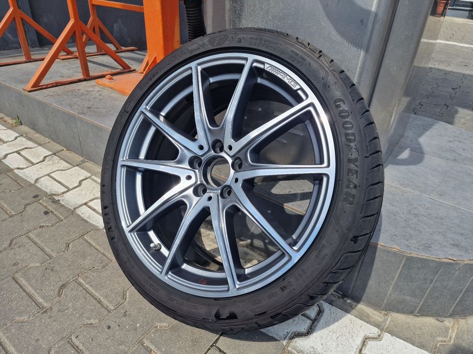 Janta OEM AMG Mercedes Clasa E W213 S213 C238 A238, Cod A2134017300 ,