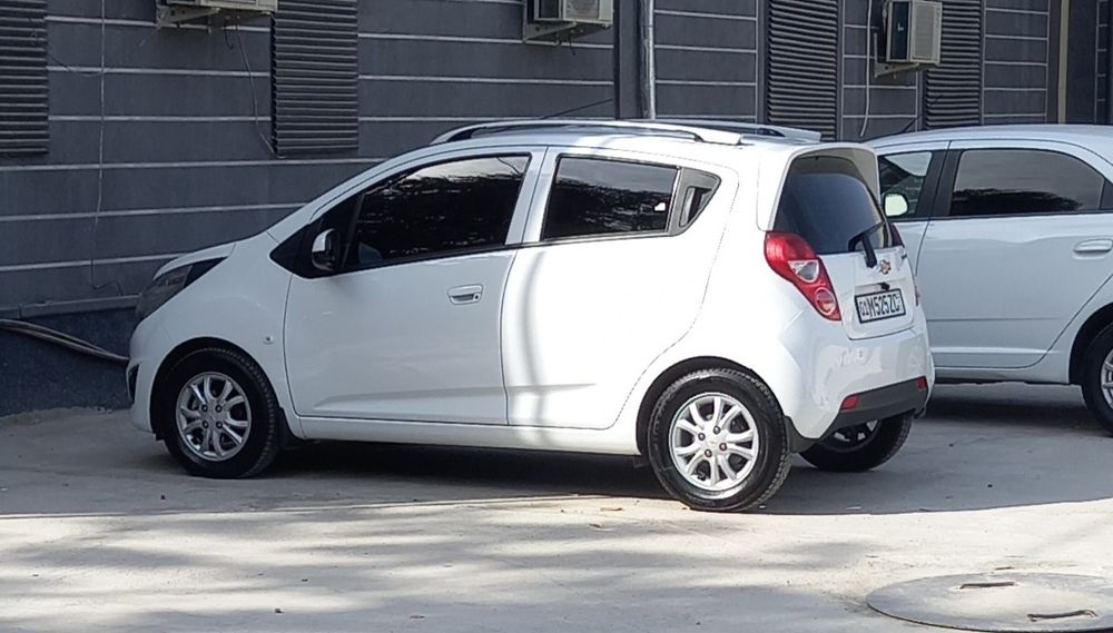 Spark full avtomat ideal