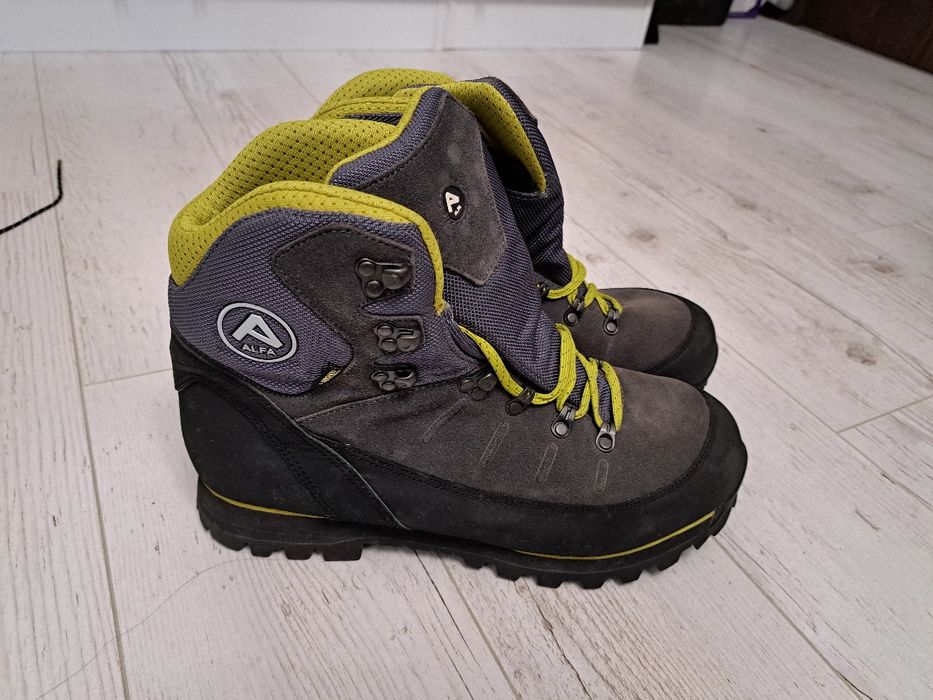 Alpha Gore-tex-Ориг. Тур.обувки