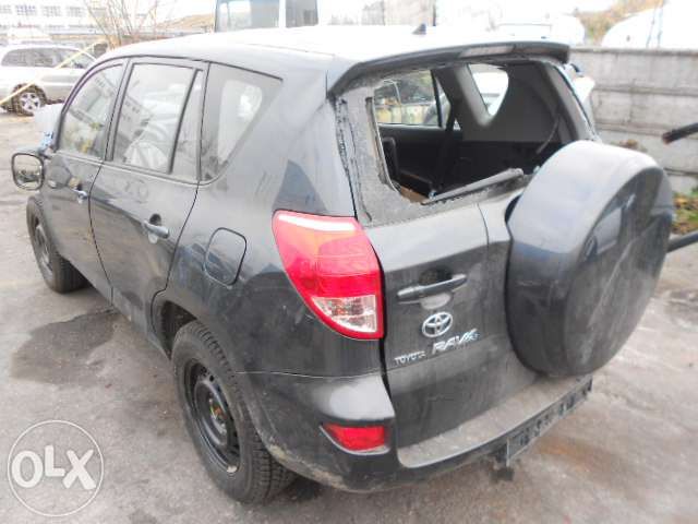 Dezmembrez Toyota Rav 4 D4D, VVTI