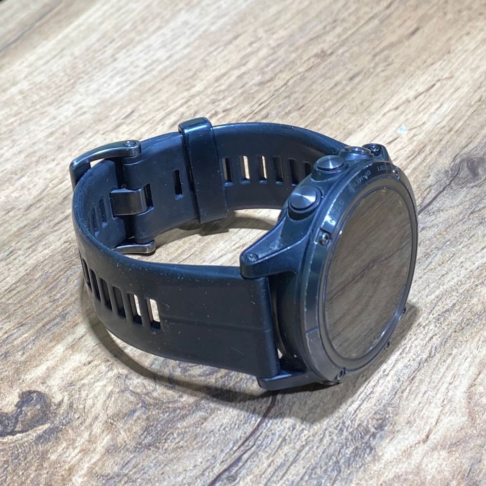 Смарт часы Garmin Fenix 5X Plus Sapphire, 9143/A10