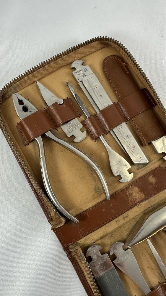 Briceag Wusthof vechi multifunctional trusa veche vintage de colectie