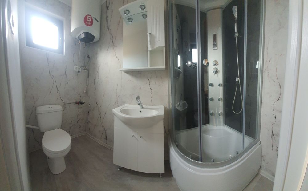 Tiny House complet mobilat