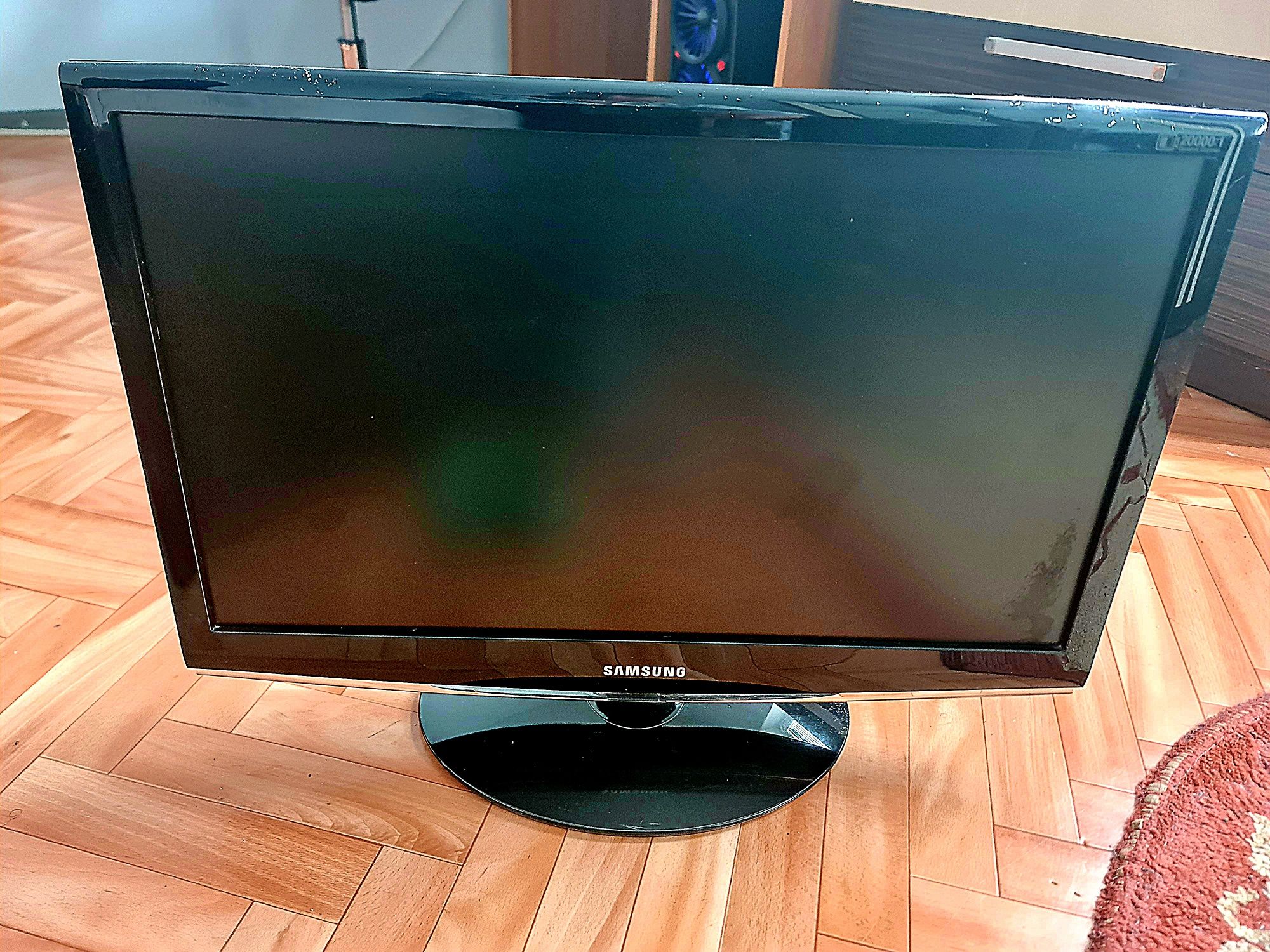 Monitor LCD Samsung 24'