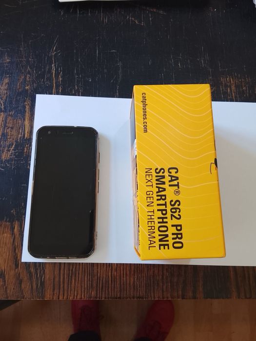 Cat  s62 pro кат про