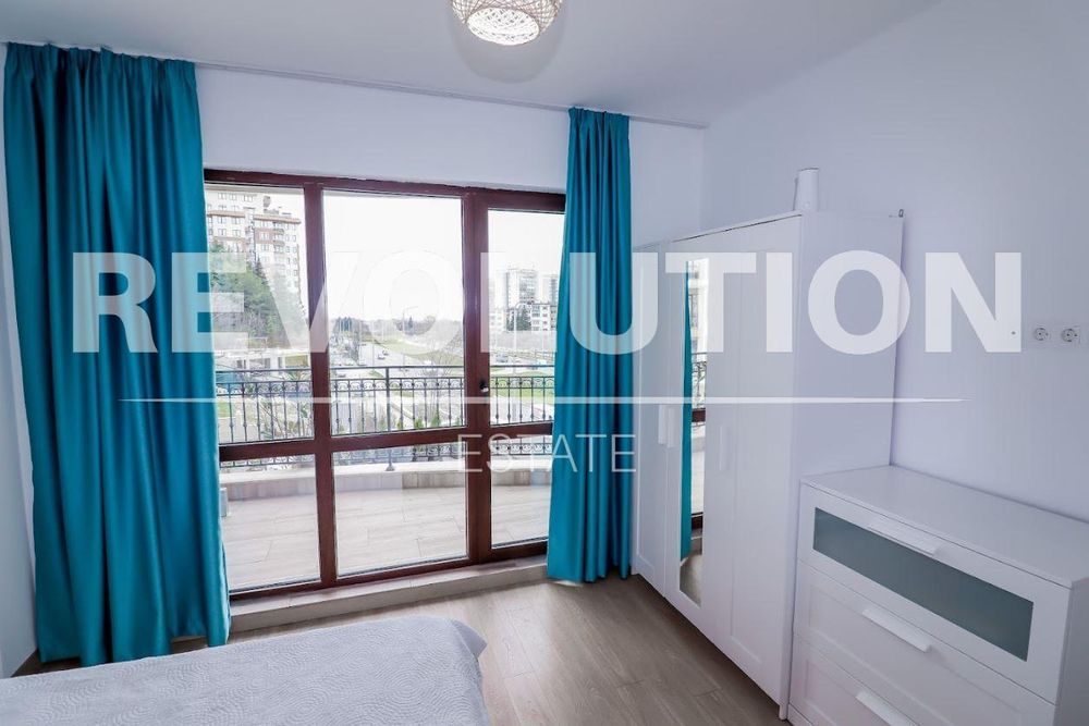 Дава се под наем Двустаен апартамент в Варна, Бриз - 70 кв.м за 350 € - Снимка #6