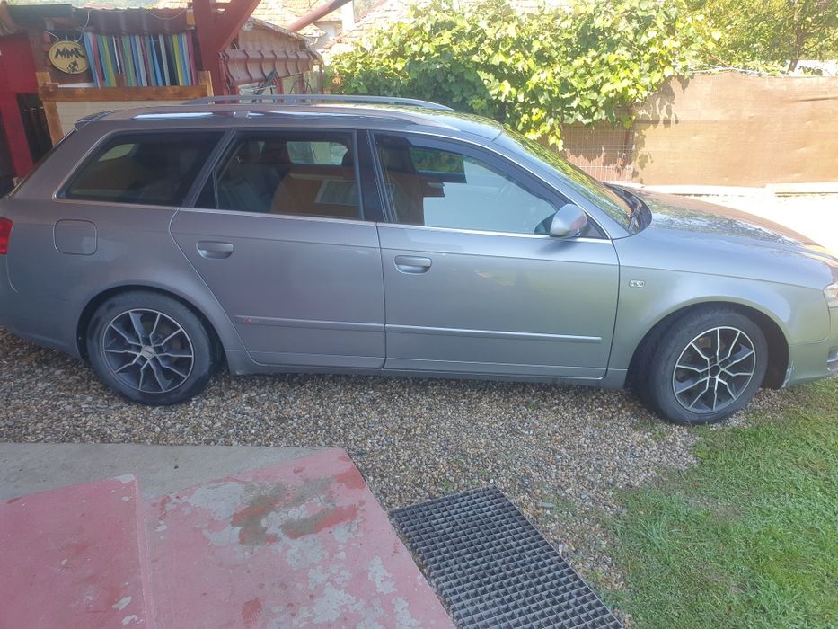 Audi A4 B7 140cp