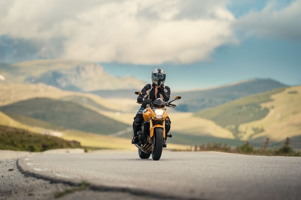 Honda Hornet 600