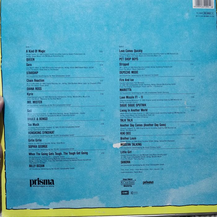 Discuri vinil 30 lei bucata