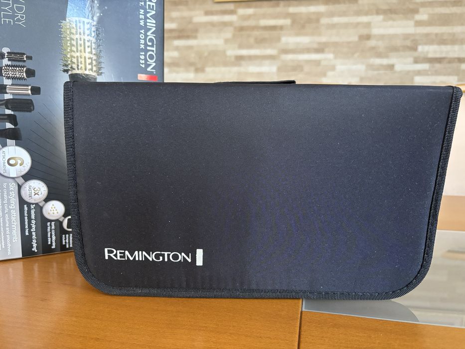 Четка за сушене и стилизиране Remington Blow Dry and Style