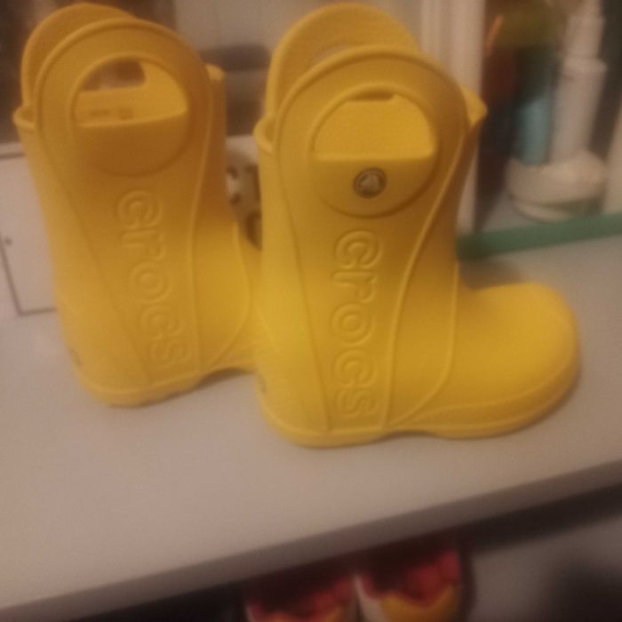 Гумени ботуши Crocs