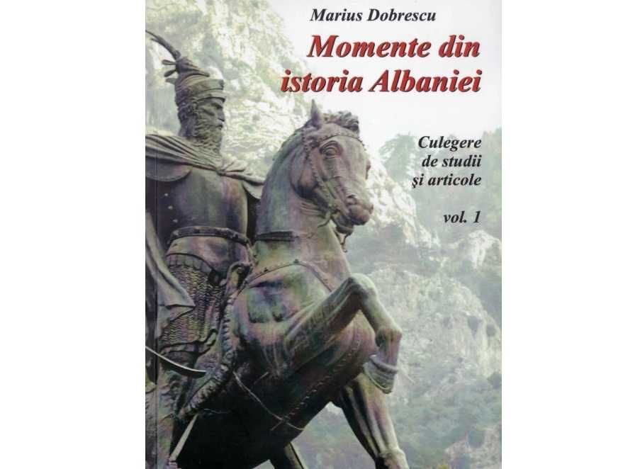 Carte de Istoria Albaniei, studii despre Albania si albanezi