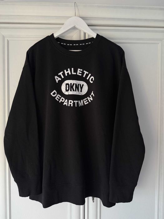 Hanorac din bumbac DKNY - Dona Karan -
