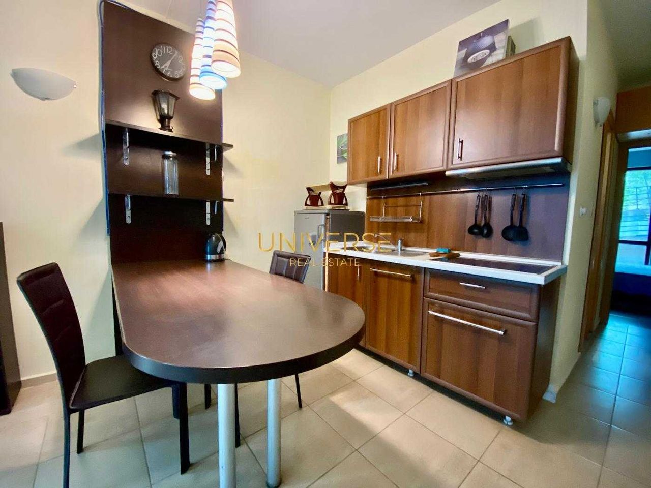 Продава се Двустаен апартамент в с. Кошарица, Област Бургас - 52 кв.м за 1120 €/кв.м - Снимка #3