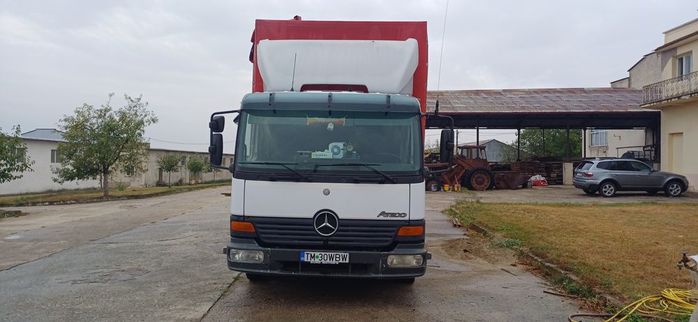 Mercedes Atego 818