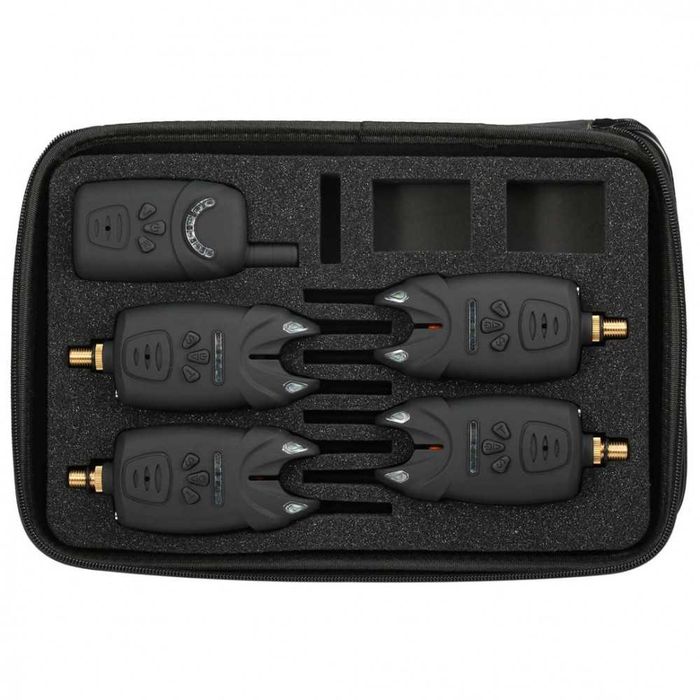 Сигнализатори 4+1 с майка Jy-7