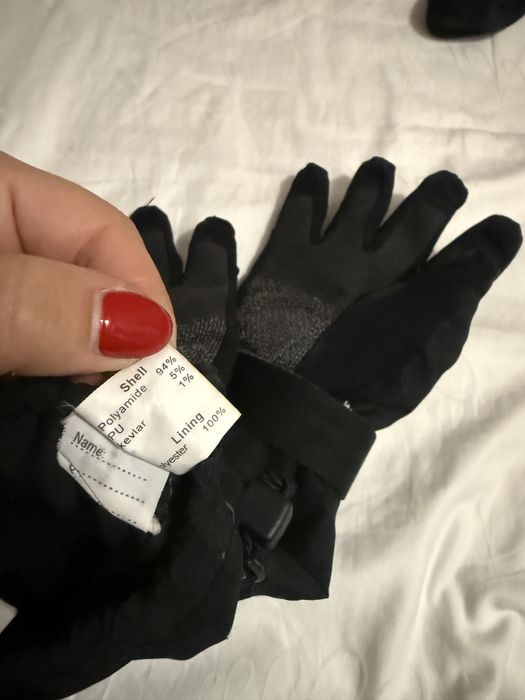 Manusi Ski Level Biomex