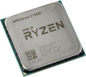 Процессор Ryzen 3200g