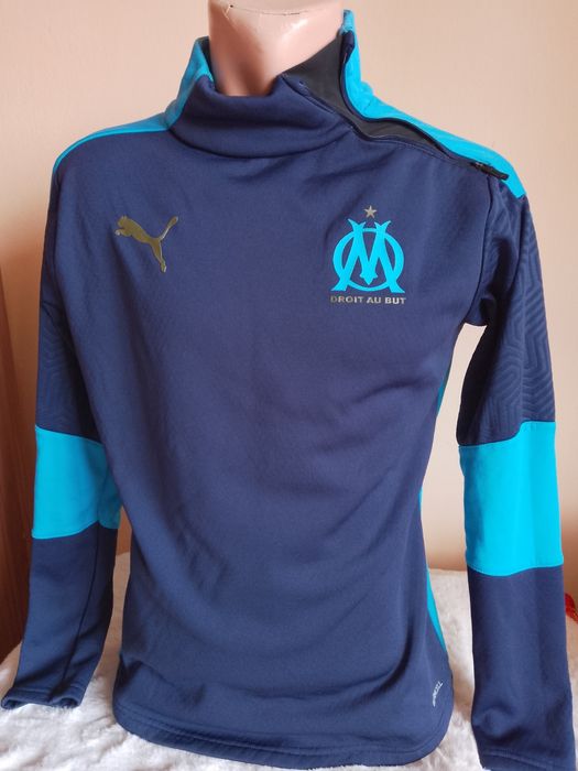 Bluza Fotbal Puma Olympique de Marseille 2020-21