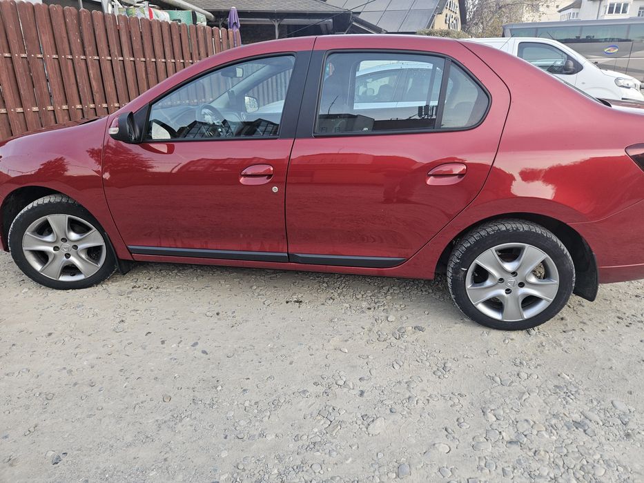 Dacia Logan 1.5 dci 95cp