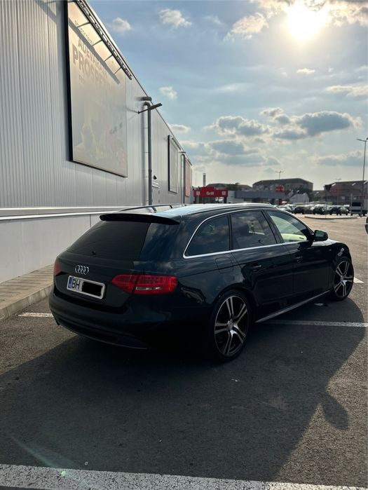 Vand Audi A4 3xSLine quattro 2.0 TDI  LED dotata foarte bine