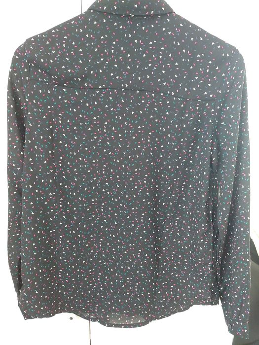 Camasa neagra 38