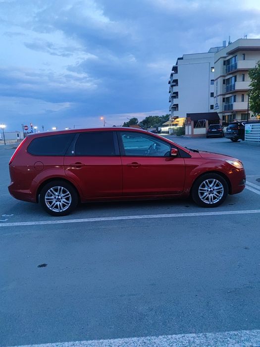 Autoturism Ford focus