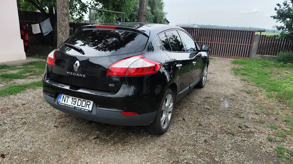 Renault Megane 2011 1.5DCi