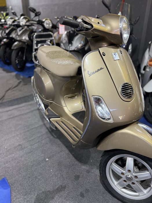 Vespa LX 45km/h 50cc