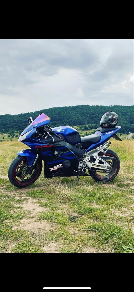 HONDA CBR 954 2003