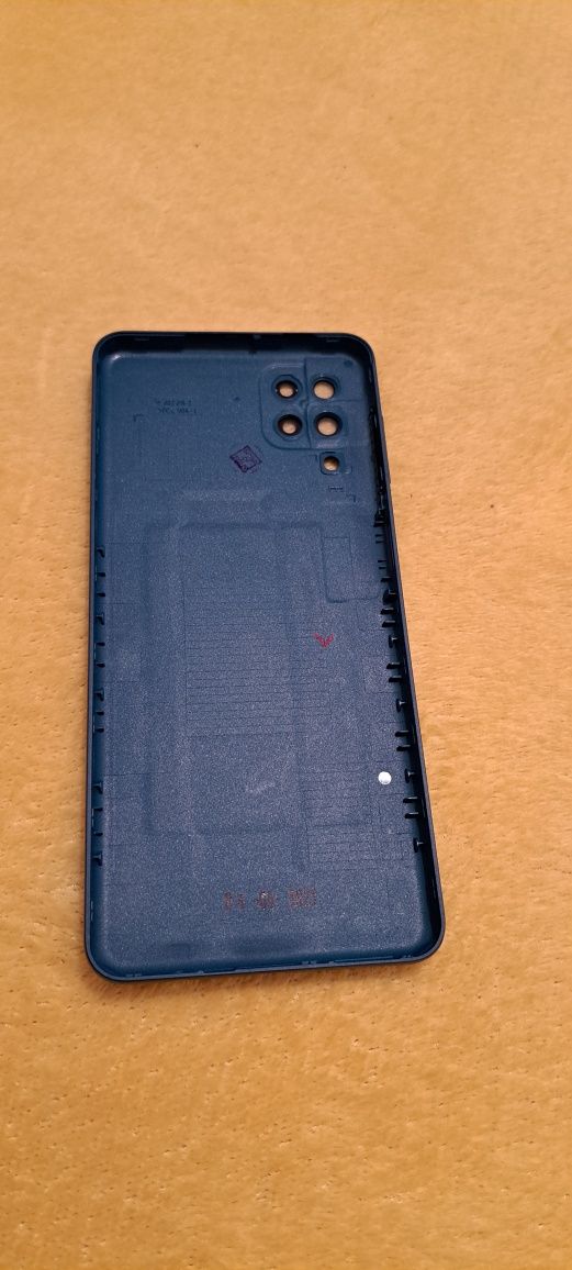 Capac Baterie Samsung Galaxy A12 Nacho - Albastru original nou
