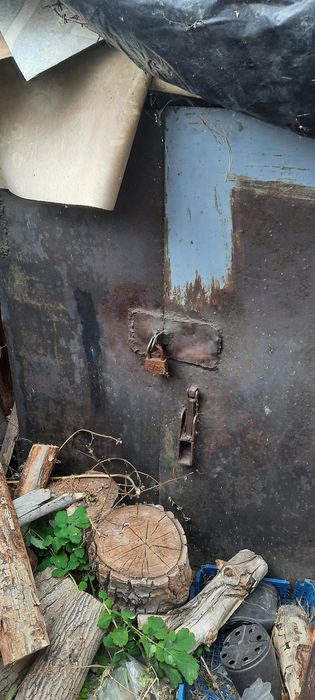 Сейф для инструментов