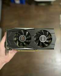 Видеокарта Asrock RX 570 8Gb Phantom Gaming